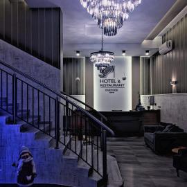 Hotel Partner，位于马佐夫舍地区明斯克的酒店