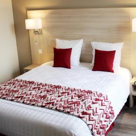 Hotel le Vauxois，位于Vaux-sous-Aubigny的酒店