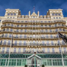 The Grand Brighton，位于布莱顿霍夫的酒店