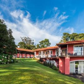 Enotel Santo da Serra，位于圣达塞拉的酒店