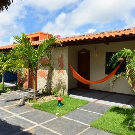 Pousada vila de pescador，位于阿廷斯的酒店