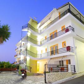 Remezzo Apartments，位于萨米的酒店