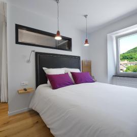 La Bonne Auberge，位于Clerval的酒店
