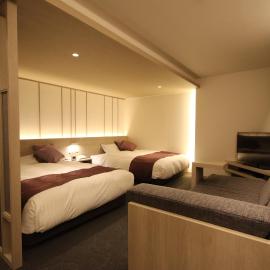 Kita Hotel,位于盛冈的酒店
