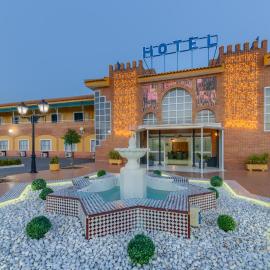 Hotel Torre De Los Guzmanes,位于拉阿尔加瓦的酒店