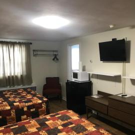Evergreen Motel,位于奥斯威戈的酒店