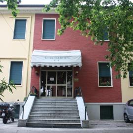 Hotel Garden,位于米兰的酒店