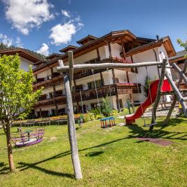 Familienhotel Viktoria,位于欧缇莫的酒店