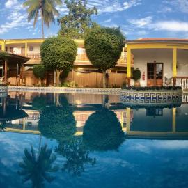 São Pedro Guesthouse，位于圣多美的酒店