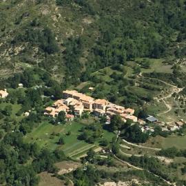 La Galisesagnoise，位于Briançonnet的酒店