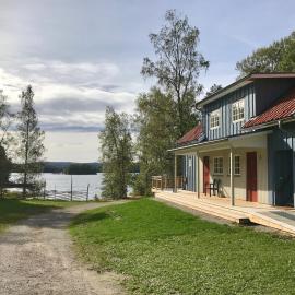 Sandvikengården Stugby，位于Edane的酒店