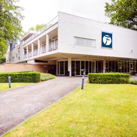 Fletcher Hotel Restaurant Amersfoort，位于阿默斯福特的酒店