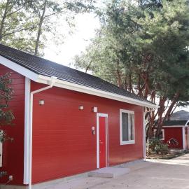 The Hirosawa City Dome House West Building / Vacation STAY 18763，位于筑西市的酒店