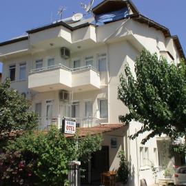 Onur Pension，位于费特希耶的酒店
