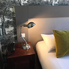 Logis Hôtel Le Vert Galant，位于拉弗雷切的酒店