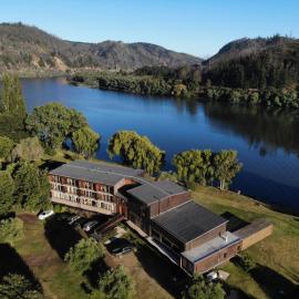 BancoArena Hotel - Refugio Ribera，位于孔斯蒂图西翁的酒店