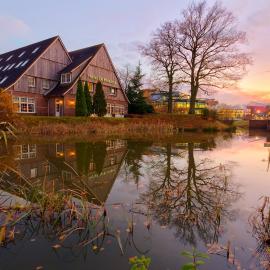 Fletcher Hotel-Restaurant De Broeierd-Enschede，位于恩斯赫德的酒店