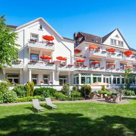 Hotel Noltmann-Peters，位于巴特罗森菲尔德的酒店