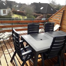Familienfreundliche Wohnungen，位于绍尔滕斯的酒店