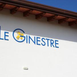Le Ginestre，位于马萨的酒店