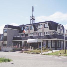 Fletcher Hotel - Restaurant Nieuwvliet Bad,位于尼维莱特巴德的酒店