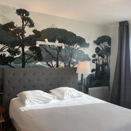 Villa Val Senart 1ere Avenue，位于昆西苏斯纳特的酒店