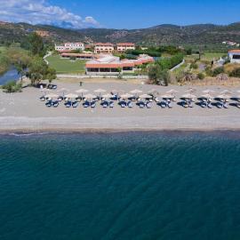 Aktaion Resort，位于伊西翁的酒店