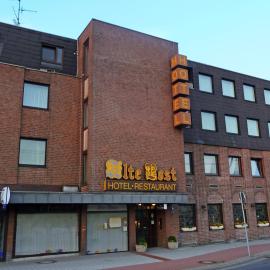 Hotel Alte Post，位于莱尔特的酒店