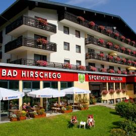 Sporthotel Walliser