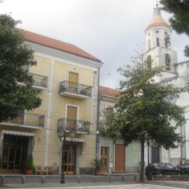 Hotel Gentile，位于阿杰罗拉的酒店