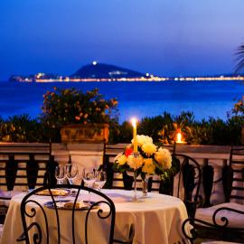 Grande Albergo Miramare，位于福尔米亚的酒店