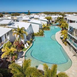 Sand Dunes Resort Accommodation，位于马库拉的酒店