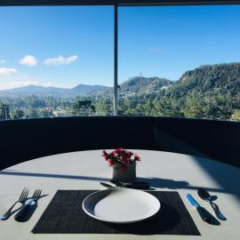 Namadi Nest Nuwara Eliya，位于努沃勒埃利耶的酒店