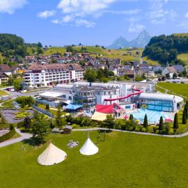 Swiss Holiday Park Resort，位于莫尔沙赫的酒店