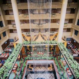 The Orchid Hotel Mumbai Vile Parle,位于孟买的酒店