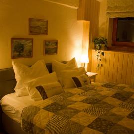 An den Elbwiesen Gästezimmer "Weißstorch" Nur Nichtraucher