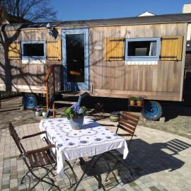 B&B Dream On Wheels，位于洛默尔的酒店