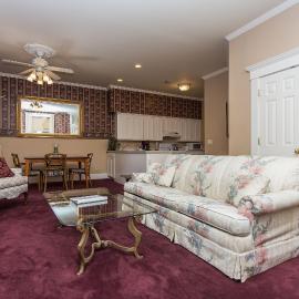 Whiskey Row Penthouse