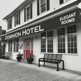 Dominion Hotel，位于Minden的酒店