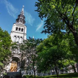 The Grey Nuns Residence by Concordia University，位于蒙特利尔的酒店