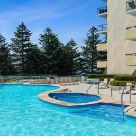 Quest Cronulla Beach，位于克罗纳拉的酒店