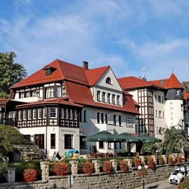 Bukowy Park Hotel Medical SPA，位于波兰尼卡-兹德鲁伊的酒店
