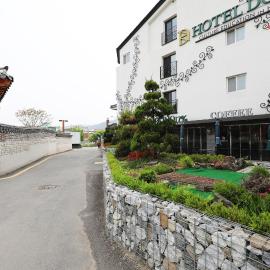 Suwon Dono1796 Hotel，位于水原市的酒店