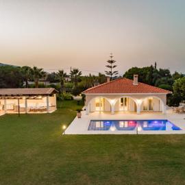 Zante Vista Villas，位于利萨基亚的酒店