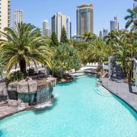 Sovereign on the Gold Coast，位于黄金海岸的酒店