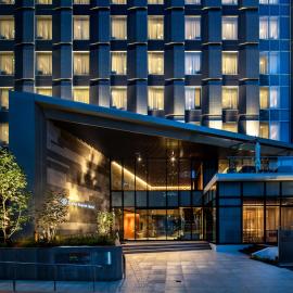 Daiwa Roynet Hotel Nishi-Shinjuku PREMIER，位于东京的酒店