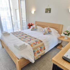 Hotel Sables D'or，位于塞特港的酒店