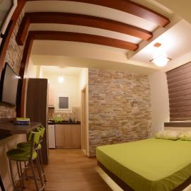 Bauhaus Chalets Apartment，位于卜舍里的酒店