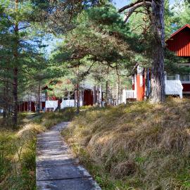 Roosta Holiday Village，位于诺鲁迪斯的酒店