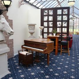 Hermitage Park Hotel，位于科尔维尔的酒店